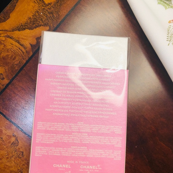 Chance Chanel perfumed hand creams - Picture 8 of 10